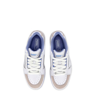 Puma Slipstream Lo Retro Trainers Puma White / Lavender Pop Puma