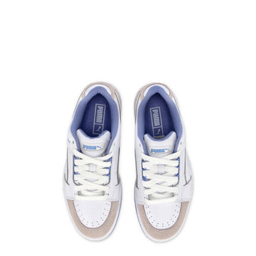Puma Slipstream Lo Retro Trainers Puma White / Lavender Pop Puma