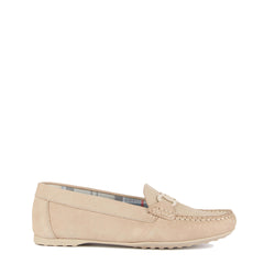 Barbour Womens Astrid Shoe Beige Barbour