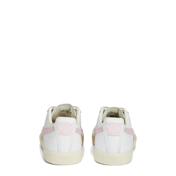 Puma Clyde Base Trainer Puma White / Pearl Pink / Puma Team Gold Puma