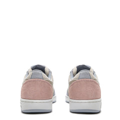 Diadora Womens Magic Basket Low Suede Trainer Arctic Ice / Whisper White Diadora