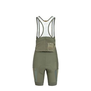 Fjallraven x Specialized Womens Adventure Bib Shorts w/SWAT Green - Parasol Store