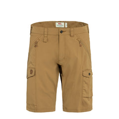 Fjallraven Abisko Shorts Buckwheat Brown Fjallraven
