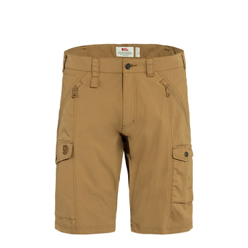 Fjallraven Abisko Shorts Buckwheat Brown Fjallraven