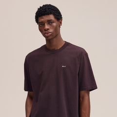 NN07 Adam Tee Deep Truffle