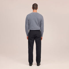 NN07 Aden Chino Black