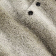 NN07 Alfie Polo Alpaca Blend Knit Light Camel