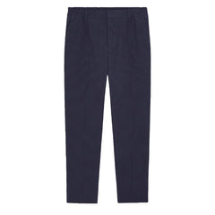 NN07 Billie Trouser Navy Blue