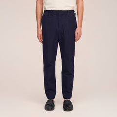 NN07 Billie Trouser Navy Blue