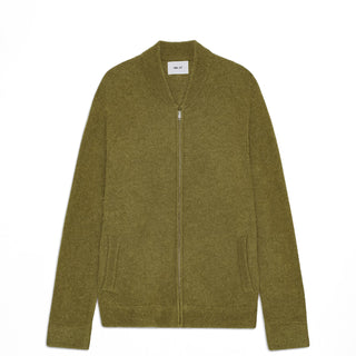 NN07 Boris Bomber Knit Firene