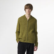 NN07 Boris Bomber Knit Firene