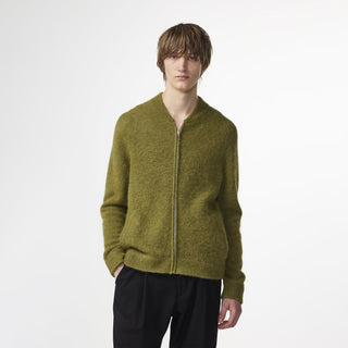 NN07 Boris Bomber Knit Firene