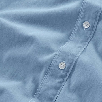 NN07 Colby Denim ShirNN07 Colby Denim Shirt Bleach Indigot Bleach Indigo - Parasol Store