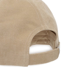 NN07 Cotton Cap Camel