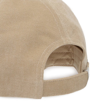 NN07 Cotton Cap Camel