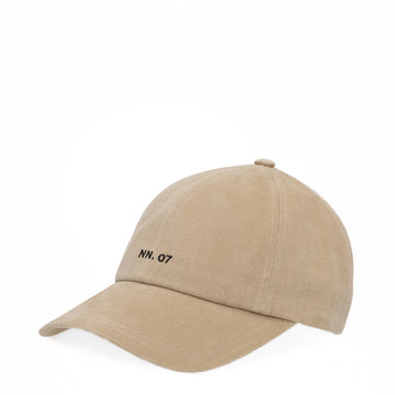 NN07 Cotton Cap Camel