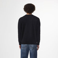 NN07 Danny Lightweight Knit Black - Parasol Store