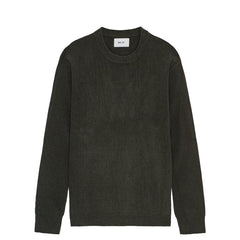 NN07 Danny Lightweight Knit Dark Army - Parasol Store