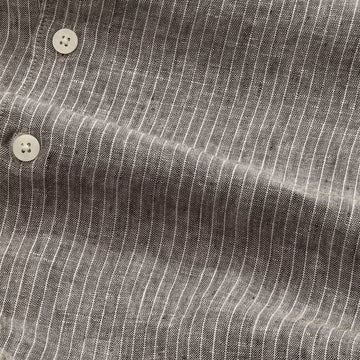 NN07 Enzo Shirt Clay Stripe - Parasol Store