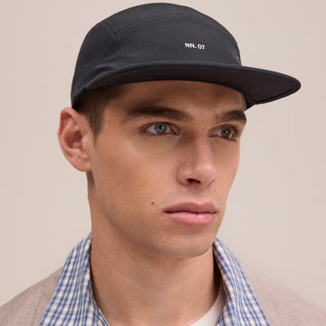NN07 Forma Cap Black