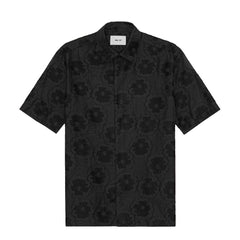 NN07 Freddy Shirt Black
