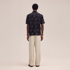 NN07 Freddy Shirt Black
