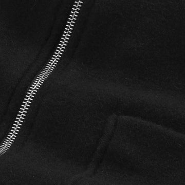 NN07 Gael Jacquard Jacket Black - Parasol Store