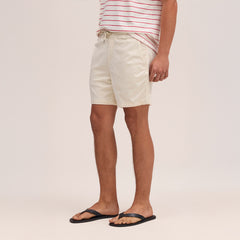 NN07 Gregor Shorts Ivory