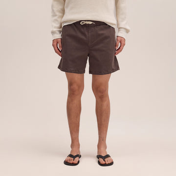 NN07 Gregor Shorts Mable Husk