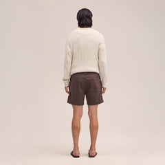 NN07 Gregor Shorts Mable Husk