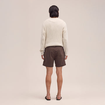 NN07 Gregor Shorts Mable Husk