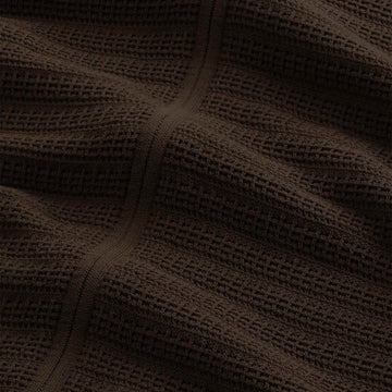 NN07 Gustav Sweater Deep Truffle - Parasol Store