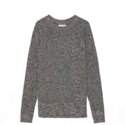 NN07 Jacobo Knitted Sweater Black Multi