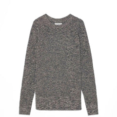 NN07 Jacobo Knitted Sweater Black Multi - Parasol Store