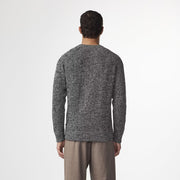 NN07 Jacobo Knitted Sweater Black Multi