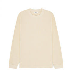 NN07 Jett L/S Tee Ivory - Parasol Store