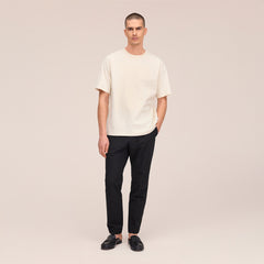 NN07 Jett Tee Ivory