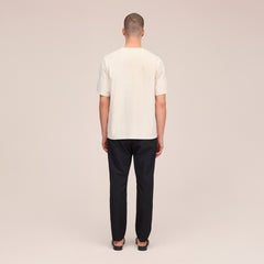 NN07 Jett Tee Ivory