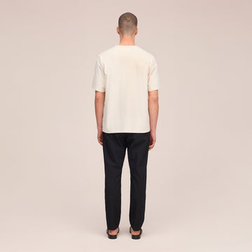 NN07 Jett Tee Ivory