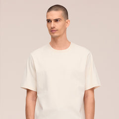 NN07 Jett Tee Ivory