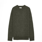 NN07 Lee Wool Blend Knit Capers