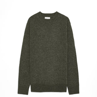 NN07 Lee Wool Blend Knit Capers