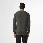 NN07 Lee Wool Blend Knit Capers
