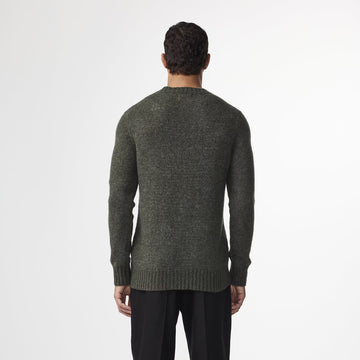 NN07 Lee Wool Blend Knit Capers - Parasol Store