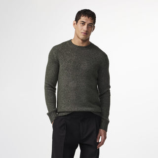 NN07 Lee Wool Blend Knit Capers