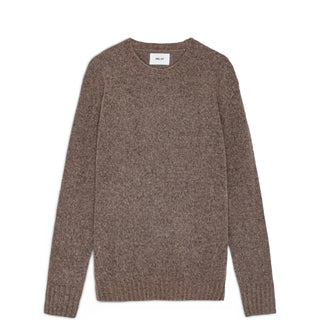NN07 Lee Wool Blend Knit Tarmac