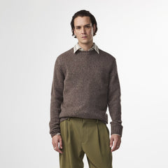 NN07 Lee Wool Blend Knit Tarmac - Parasol Store