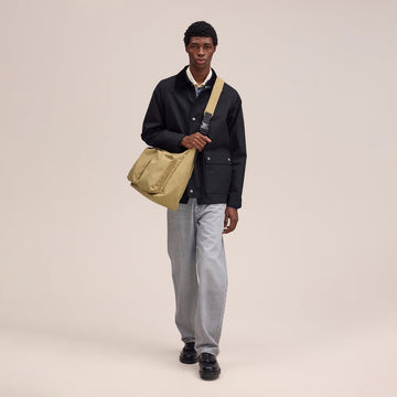 NN07 Messenger Bag Desert Khaki
