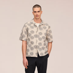 NN07 Ole Shirt Oatmeal