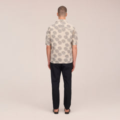 NN07 Ole Shirt Oatmeal